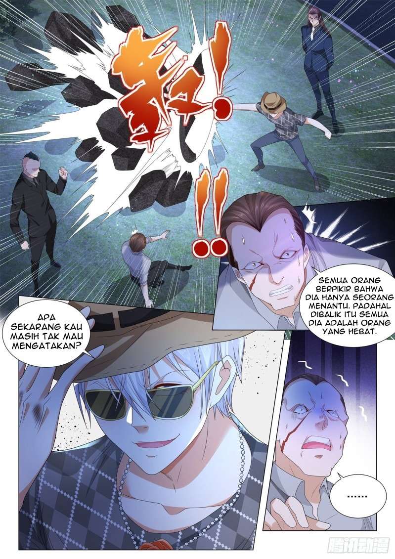 Shen Hao’s Heavenly Fall System Chapter 204 Gambar 11
